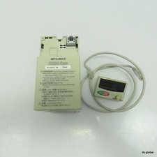 MITSUBISHI USED FR-E520-0.7K FREQROL E500 INVERTER 0.75kW DRV-I-2041=6B26