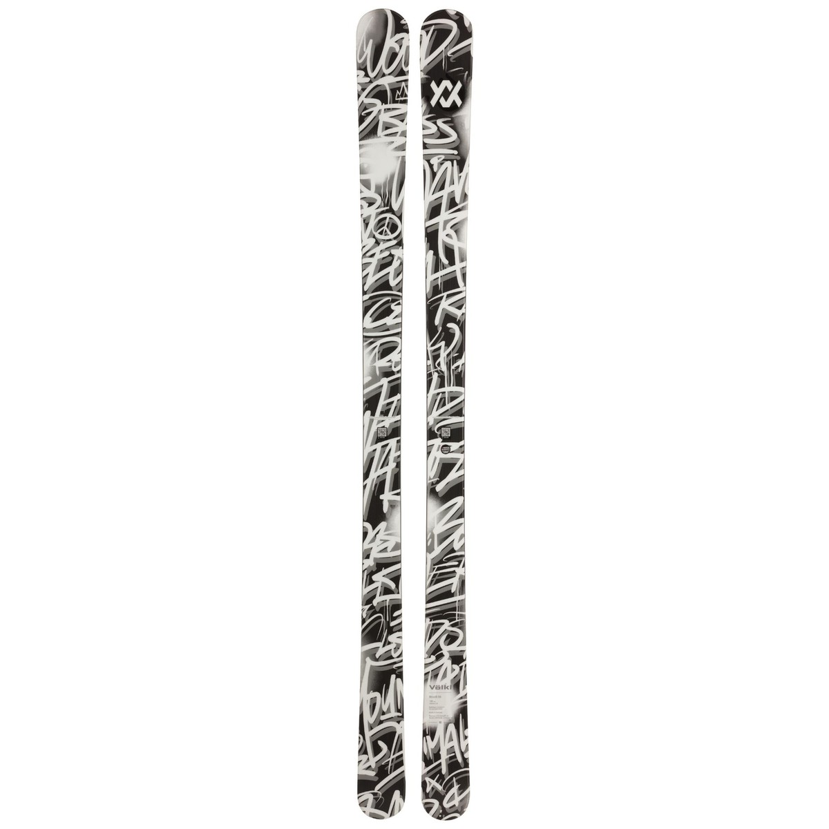 Völkl Platinum SD. 165cm. (R12.7) Volkl Revolt 86 Flat Freestyle Skis, 164cm MY25 | eBay