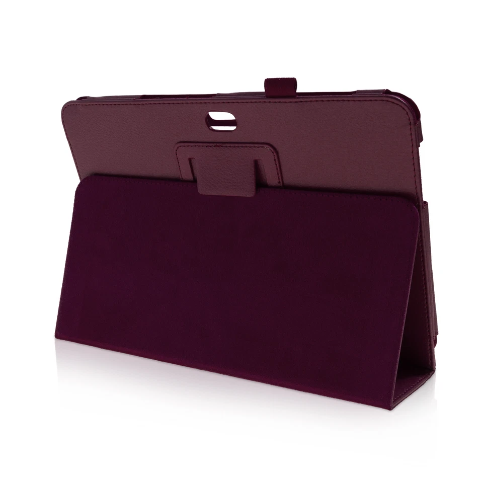 Schutzhülle, Tasche, Case in PURPLE für 10.1" Samsung Galaxy Note (2012) - Bild 2 von 4