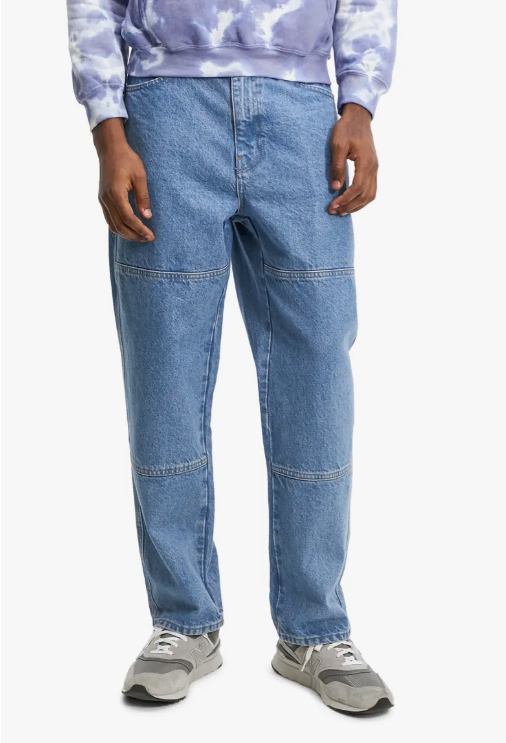 パンツ xxx jent louis Eyelet Baggy Denim パンツ xxx jent louis Eyelet Baggy Denim jent louis Eyelet Baggy