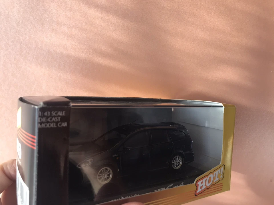 Mugen Honda Stream M7 Sport Ebbro 1/43 - Immagine 4 di 4