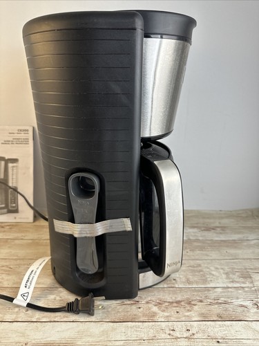 Ninja CE200 Programmable 12 Cup Coffee Brewer - Black (Parts/Repair) - Picture 5 of 11
