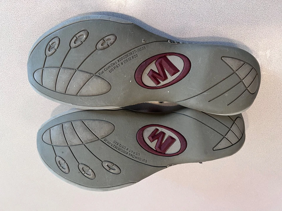 Sandalias de cuero para mujer MERRELL talla 11 "Agave Tan" Foto 2 de 2