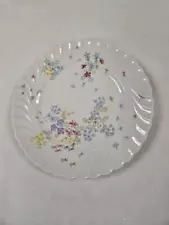 = Haviland Limoges France Dinner Plate Floral Pattern 10" Diameter