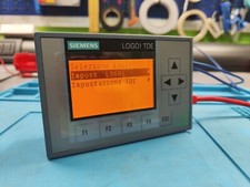 HMI Logo Panel! TDE Siemens 6ED1 055-4MH00-0BA1