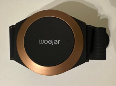Woojer Strap Edge Haptic Wireless bluetooth VR