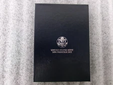 1994 World Cup USA Commemorative Dollar and Half-Dollar Proof Coin Set. USPC94BB