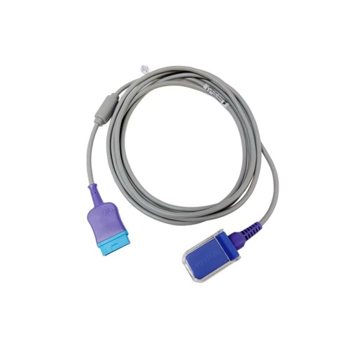 Genuine GE SpO2 Interface Cable Nellcor OxiMax 3M/10 FT #2021406-001
