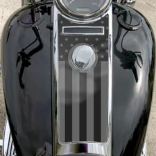 Ghost Flag Tactical | Dash Insert Fits Harley Road King Dash Console 8 - 23🇺🇸