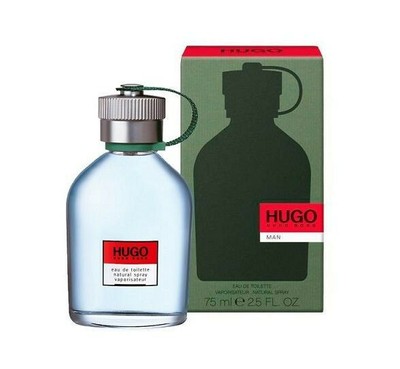 HUGO BOSS HUGO Man 40 ml Eau de Toilette Vaporisateur | eBay