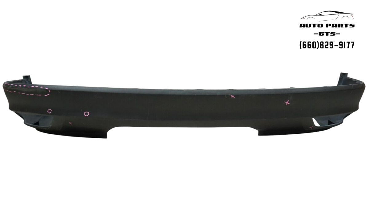 2016-2018 HONDA PILOT EX EX-L LX REAR LOWER BUMPER COVER PANEL OEM