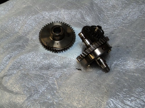 BMW K1200 RS K1200RS 1998 ANLASSERKUPPLUNG UND LEERLAUFGETRIEBE SPRAGKUPPLUNG