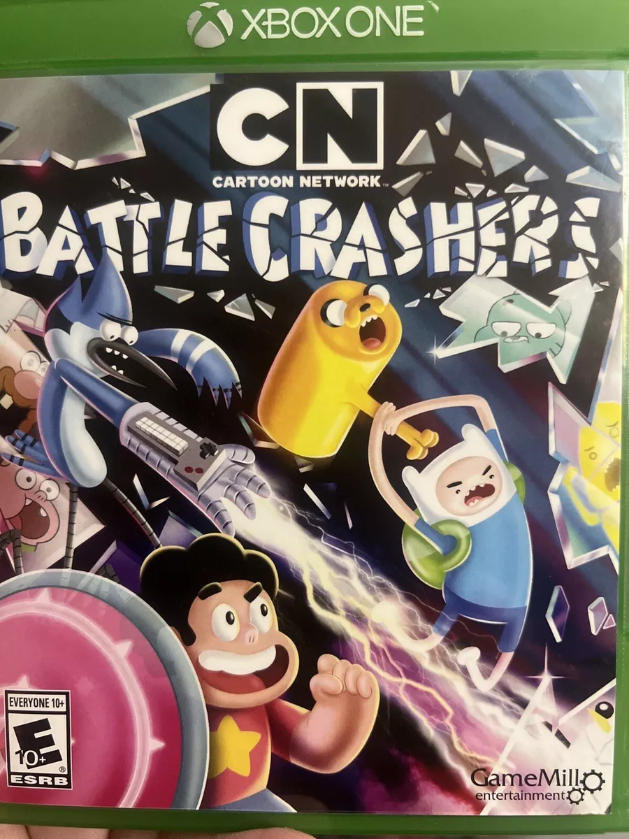 Cartoon Network Battle Video Games