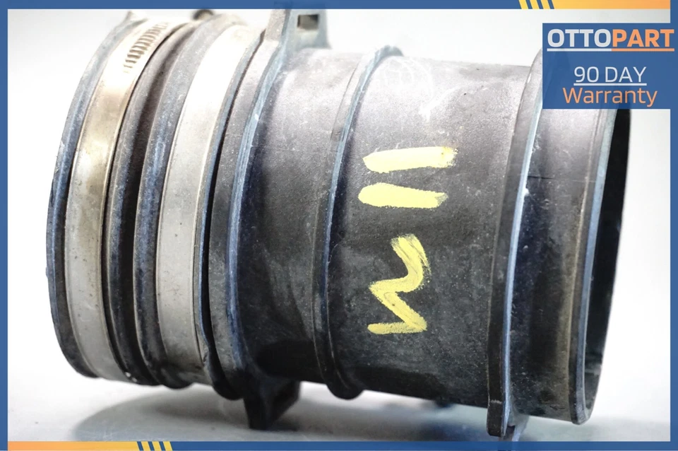 Датчик расхода воздуха двигателя 2003-2008 MERCEDES BENZ SL500 R230 OEM 0280217810 - Изображение 2 из 4