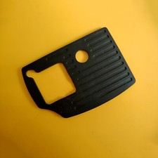 Replacement Camera Thumb Leather Skin Cover Bottom Cover for Nikon D810 Camera