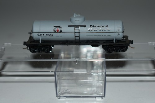 Coche cisterna escala N MTL Diamond Chemicals 39' cúpula única 71545 C17003 | Zustand: Used