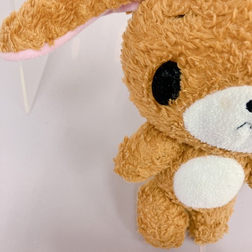 Sanrio Sugar Bunnies Cappuccinousa Plush Soft Stuffed Toy Brown Cappuccino RARE - Picture 8 of 24
