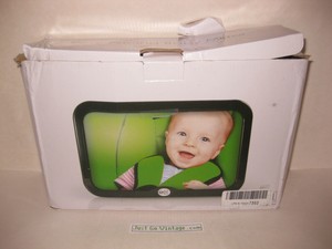 safe baby tech mirror