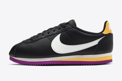 nike classic cortez leather w