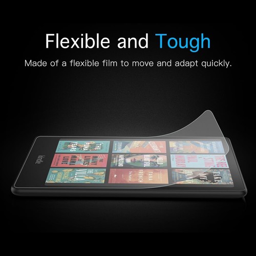 3er Pack Displayschutzfolien für Kindle Paperwhite 7 Zoll 12 Generation 2024 und - Bild 9 von 9