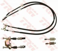 TRW Handbremsseil Mitte FüR Opel Astra H
