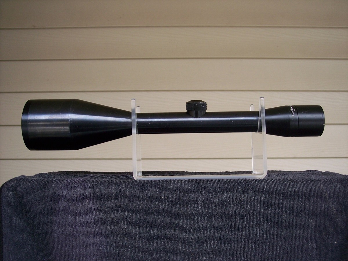 Kahles Helia Super 8X S2 Rifle Scope ~Austria~ Vintage 8X56mm No