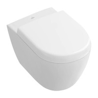 Villeroy & Boch Subway 2.0 TiefspüL-Wc Directflush Wand-Wc SpüLrandlos 5606R001