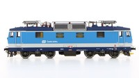 Acme 69554 371 001-9 ČD 371 Sonderbemalung “Najbrt” Weiß / Azur / Blau“ Lukas ”