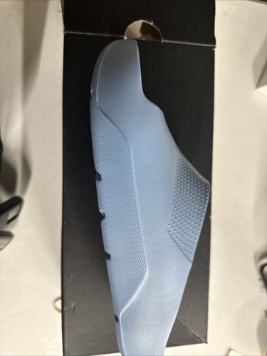 Nike Air Jordan Post Slide Azul Cambray Slides DX5575-400 Para Hombres Talla 10 - Imagen 2 de 6