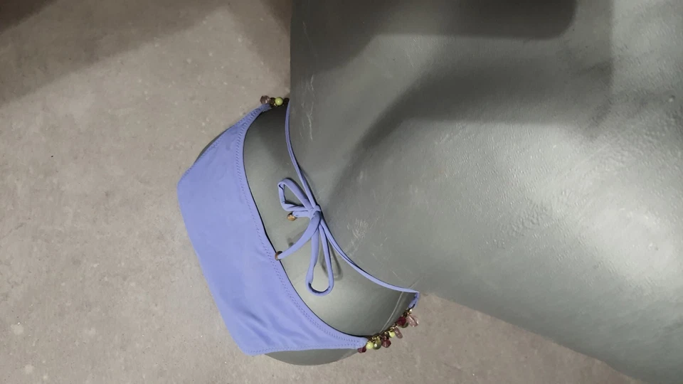 Maillot de bain - Pain de sucre - violet - Photo 3/4
