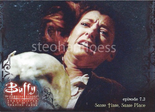 2003 Inkworks Buffy The Vampire Slayer: Season 7 You Pick Finish Your Set - Picture 9 of 67