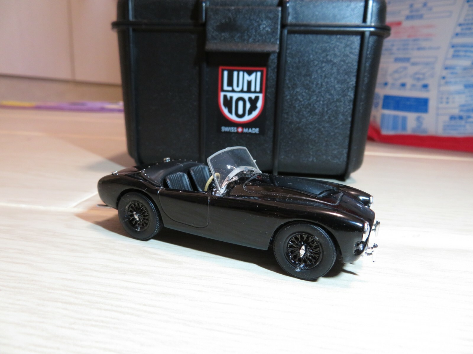 1 43 Norev AC ACE (RHD) Diecast 1 43 Norev AC ACE (RHD) Diecast