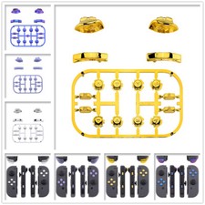 Full Set Buttons ABXY Direction Keys SR SL L R ZR ZL For Nintendo Switch Joy con