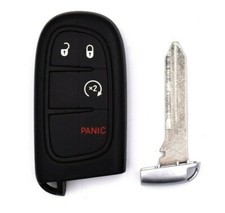Oem Unlocked Dodge Ram 1500 13-18 Keyless Entry Remote Smart Key Fob Gq4-54t Oem Unlocked Dodge Ram 1500 13-18 Keyless Entry Remote Smart Key Fob Gq4-54t