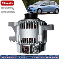 Alternator For Toyota Yaris L4 1.5L 2006-2014 80A 12V #104210-840, 27060-21150