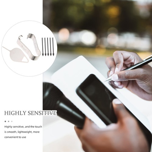 Stylus Gummi Ersatz Touch Pen Ersatz Refill Stylus Stift Tipps - Afbeelding 7 van 10