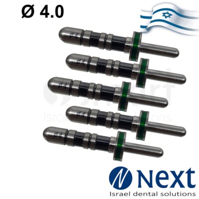 Lot x 5  Surgical Drill Body Try in MIS Dep depth probe Ø4.0 L28.5