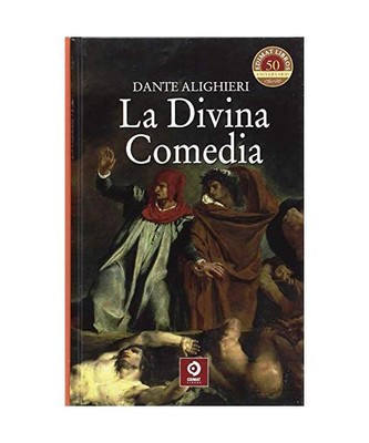 LA DIVINA COMEDIA [CLÁSICOS SELECCIÓN, Band 35], ALIGHIERI, DANTE