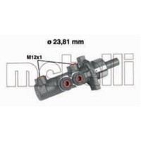 Metelli Hauptbremszylinder Hauptzylinder Passend FüR VW Golf IV Audi A3 TT