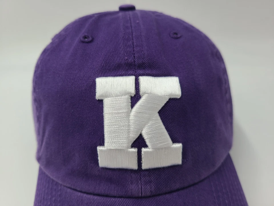 Кепка Kansas State University Wildcats 47 Brand Twins Franchise облегающая L NCAA - Изображение 4 из 4