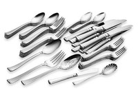 Gorham Column Frost 45 Pc Set Flatware, New, Free Shipping on sale Gorham Column Frost 45 Pc Set Flatware, New, Free Shipping on sale