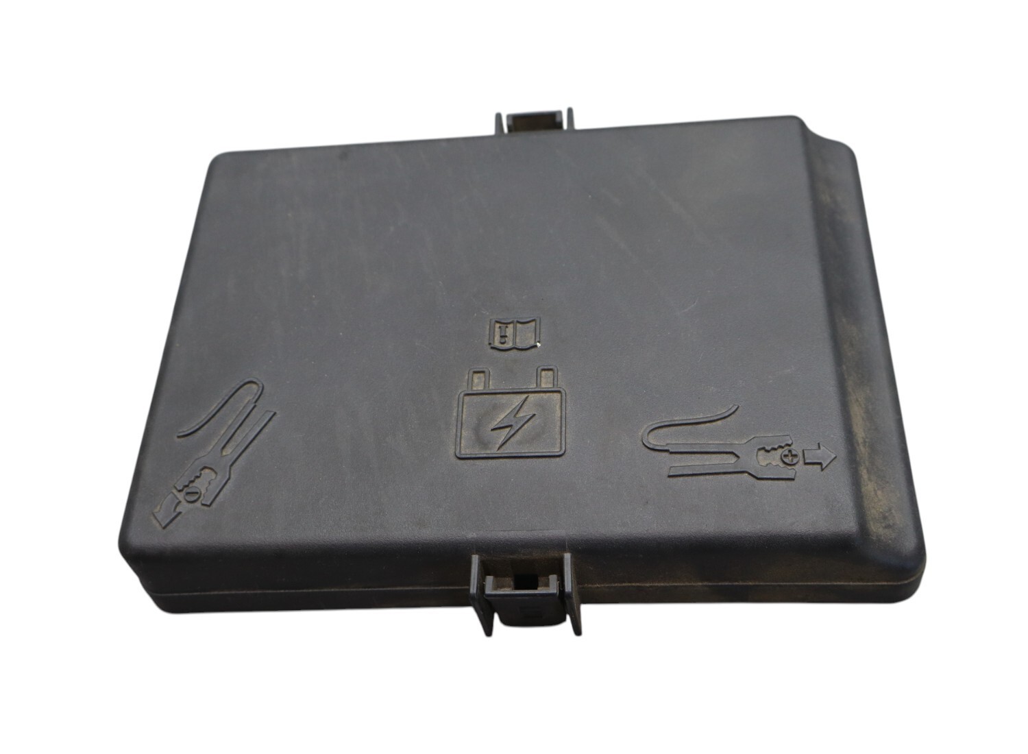 Maserati Ghibli 2014-2017 Front Fuse box cover Black P/N 7171381630