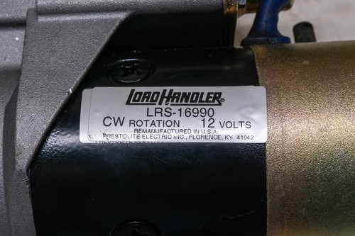 LoadHandler LRS-16990 Starter - Picture 6 of 7