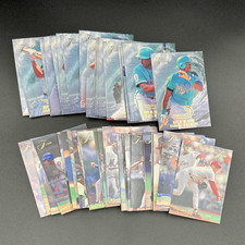 1993 Fleer Flair Premier Edition Baseball Lot 43 Cards w/ Wave of the Future NM