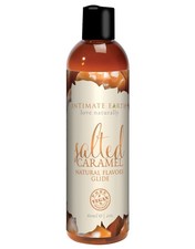 Intimate Earth Oral Pleasure Glide - 2 fl oz Salted Caramel