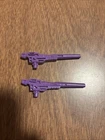 Vintage Transformers G1 1987 Headmasters Snapdragon Gun Rifle Set