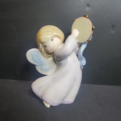 Vintage Precious Moments Love Is a Heavenly Song