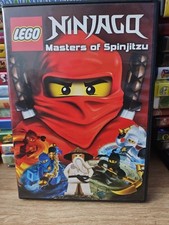 Lego Ninjago: Masters of Spinjitzu [DVD]