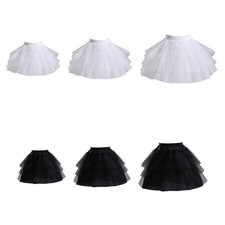 Flower Girl Crinoline, Kids Crinoline Underskirt, Wedding Lightweight, Versatile
