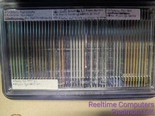 Lot of 37 Mixed DDR4 Desktop UDIMM RAM 400GB 4GB 8GB 16GB Tested